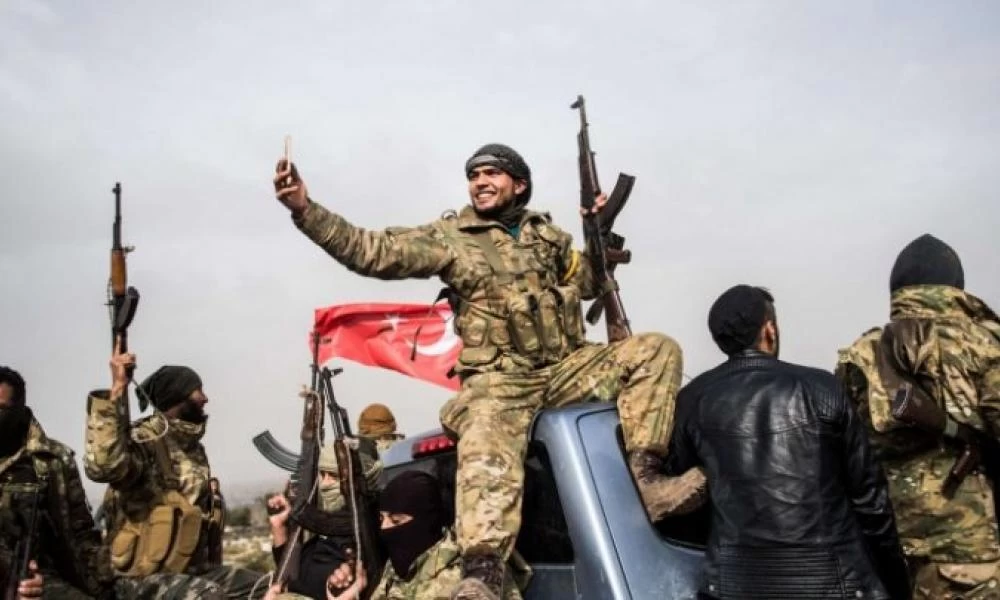 Πεντάγωνο: Χιλιάδες μισθοφόροι και όπλα από την Τουρκία στη Λιβύη